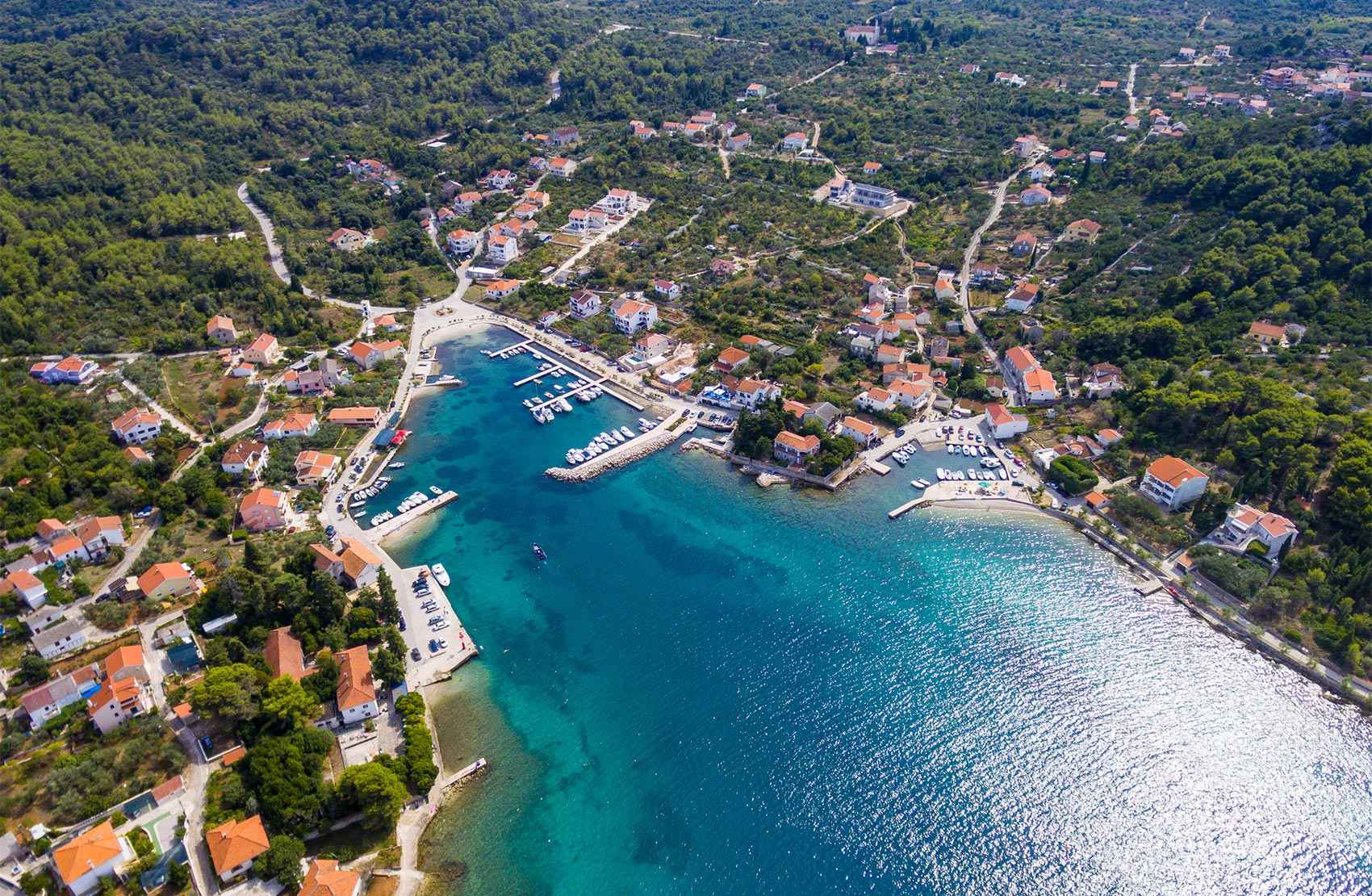 Apartments Pergola Kukljica, Ugljan island